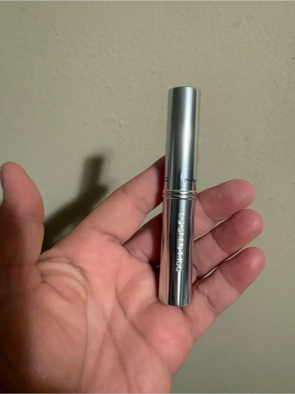 N/A mac locked